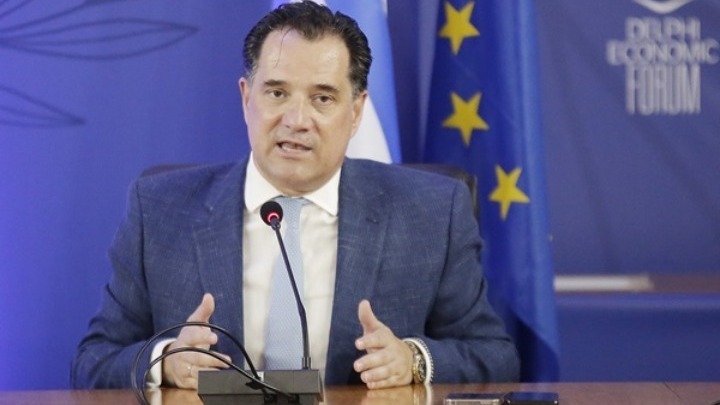 Αδ. Γεωργιάδης: «Δεν έχουμε τον υψηλότερο πληθωρισμό στην Ευρώπη»