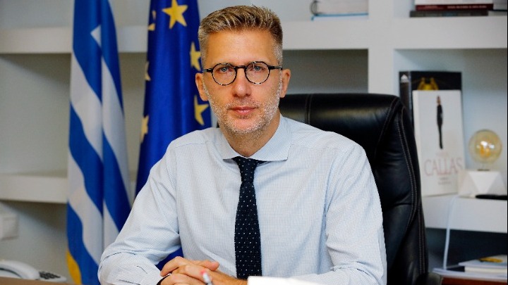 Ά. Σκέρτσος για Ευρωεκλογές | Η αντιπολίτευση επιδιώκει την αποσταθεροποίηση μέσω αυτής της κάλπης