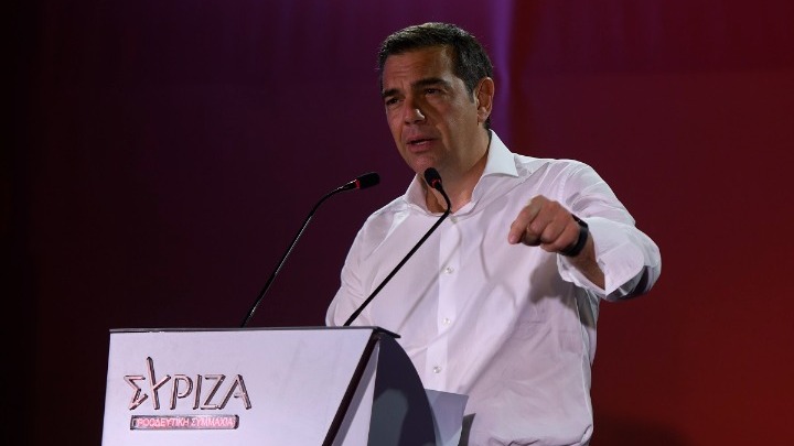 Τσίπρας: «Αυτό που ανακάλυψε ξαφνικά ο κος Μητσοτάκης, δεν είναι η εθνική ευθύνη αλλά το πολιτικό του αδιέξοδο»