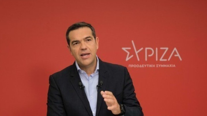 Αλ. Τσίπρας: «Ο πρωθυπουργός έχει χάσει τον έλεγχο και όσο παραμένει αποτελεί τον μεγαλύτερο παράγοντα αστάθειας»