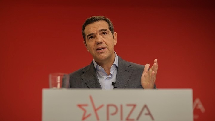 Αλ. Τσίπρας για επίσκεψη Κυρ. Μητσοτάκη στην Πεντέλη: Ανεπάρκεια και έλλειμμα ενσυναίσθησης