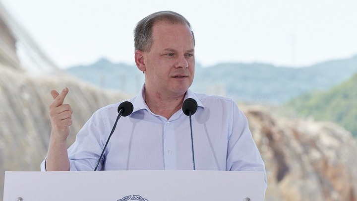 Αμφιλοχία – Κ.Αχ. Καραμανλής: Αυτό το έργο το περίμενε χρόνια ολόκληρη η Δυτική Ελλάδα