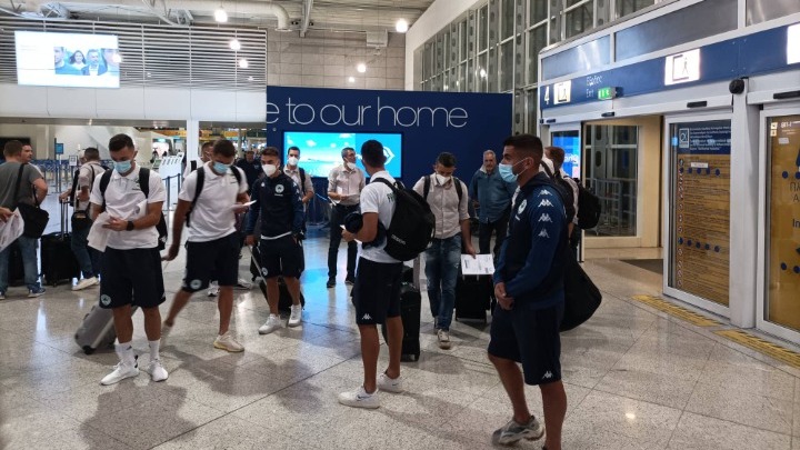 Αναχώρησε για Μόναχο ο Παναθηναϊκός