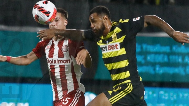 Άρης-Ολυμπιακός 2-1: Ο Καμάτσο «έκλεψε» την παράσταση!