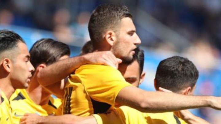 ΑΕΚ – Γκενκ 2-0: Θετική εικόνα στο πρώτο φιλικό