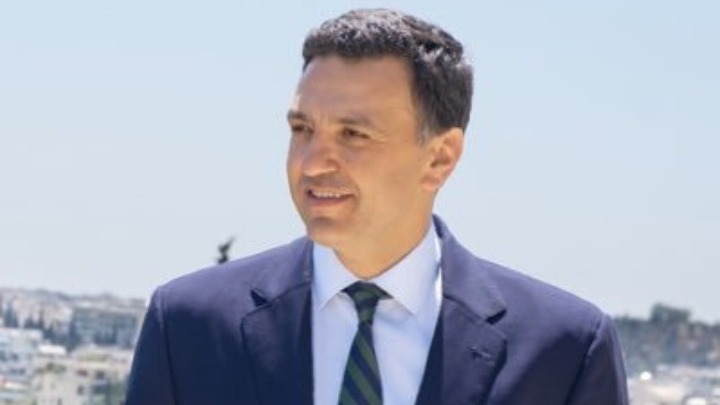 Κικίλιας: «Ξεπερνούν τα 2 εκατομμύρια οι αφίξεις στα πέντε διεθνή αεροδρόμια του Νοτίου Αιγαίου»