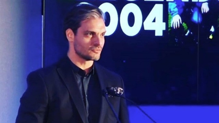Χαριστέας: «Αυτό που πρεσβεύει η ομάδα του 2004 είναι κάτι παραπάνω από μια επιτυχία»