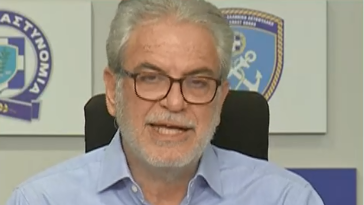 Χρ. Στυλιανίδης: Εκτυλίσσεται μια δύσκολη πυρκαγιά στην περιοχή Βένιζα Μεγάρων και άλλη μία πυρκαγιά στη Σαλαμίνα
