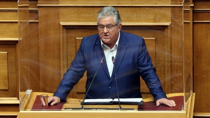 Κουτσούμπας προς Μητσοτάκη: «Είστε βαθιά γελασμένος αν νομίζετε πως θα ξεφύγετε»