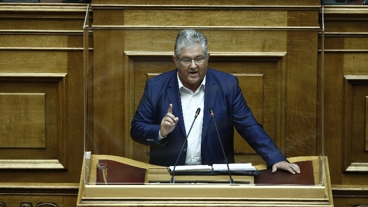 Δ. Κουτσούμπας: Το ΚΚΕ είναι η μοναδική δύναμη που μπορεί και δίνει απαντήσεις στα σημερινά αδιέξοδα