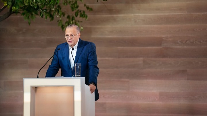 Δεν βλέπω πρόβλημα στην ασφάλεια εφοδιασμού της χώρας