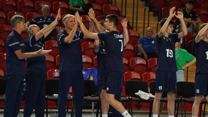 Δεύτερη ήττα στο Ευρωπαϊκό U18 για την Εθνική