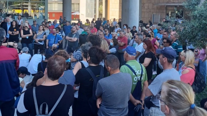 Θεσσαλονίκη: Διαμαρτυρία εκπαιδευτικών σήμερα στα δυτικά