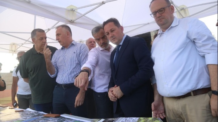 12 εκ. για απαλλοτριώσεις για τη διάνοιξη της Μ. Ψελλού στο Σταθμό Νέας Ελβετίας του μετρό
