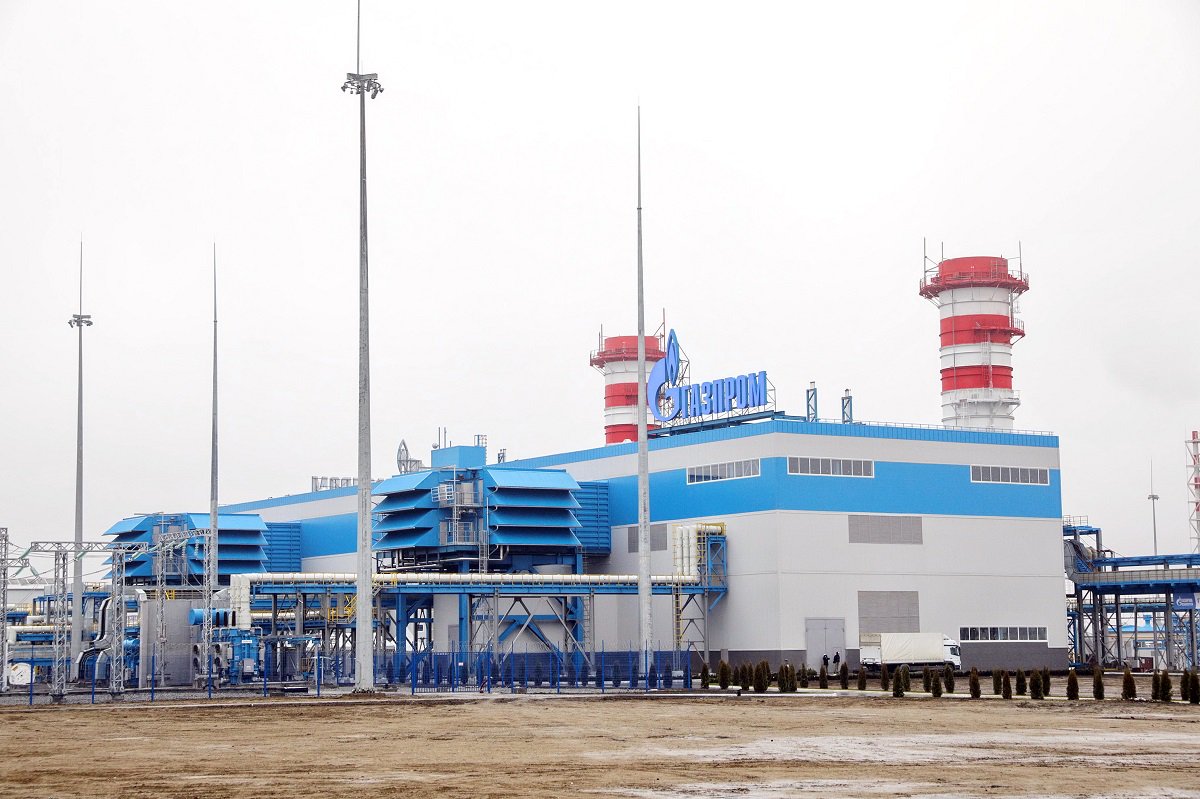 Gazprom: Νέα μείωση της παροχής φυσικού αερίου από τον Nord Stream 1