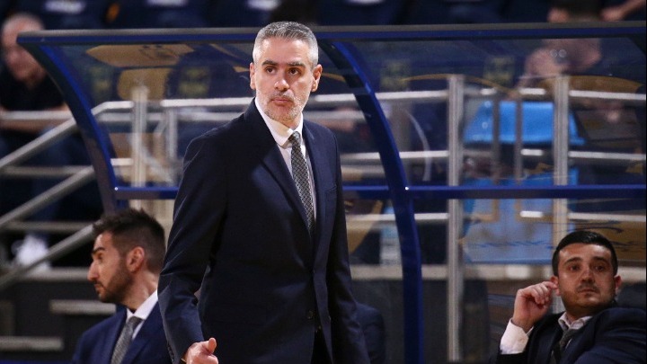 Καστρίτης: «Να διεκδικήσουμε τη νίκη απέναντι στην πρωταθλήτρια Γερμανίας»