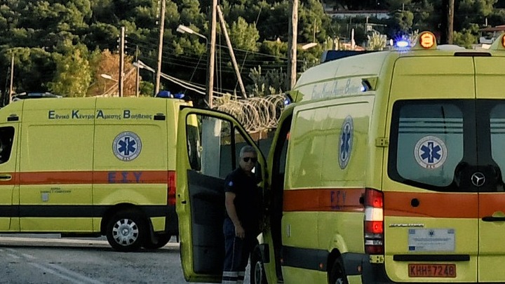 Εργατικό ατύχημα στη Θεσσαλονίκη: 35χρονος έπεσε από ανυψωτικό μηχάνημα