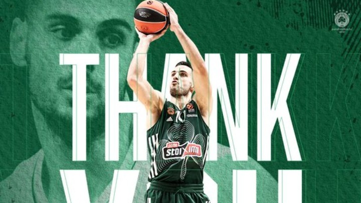 To αντίο του Παπαπέτρου στον Παναθηναϊκό