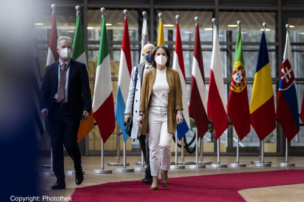 ΥΠΕΞ Γερμανίας: Αλληλεγγύη προς την Ελλάδα – Η Τουρκία να σεβαστεί το Διεθνές Δίκαιο