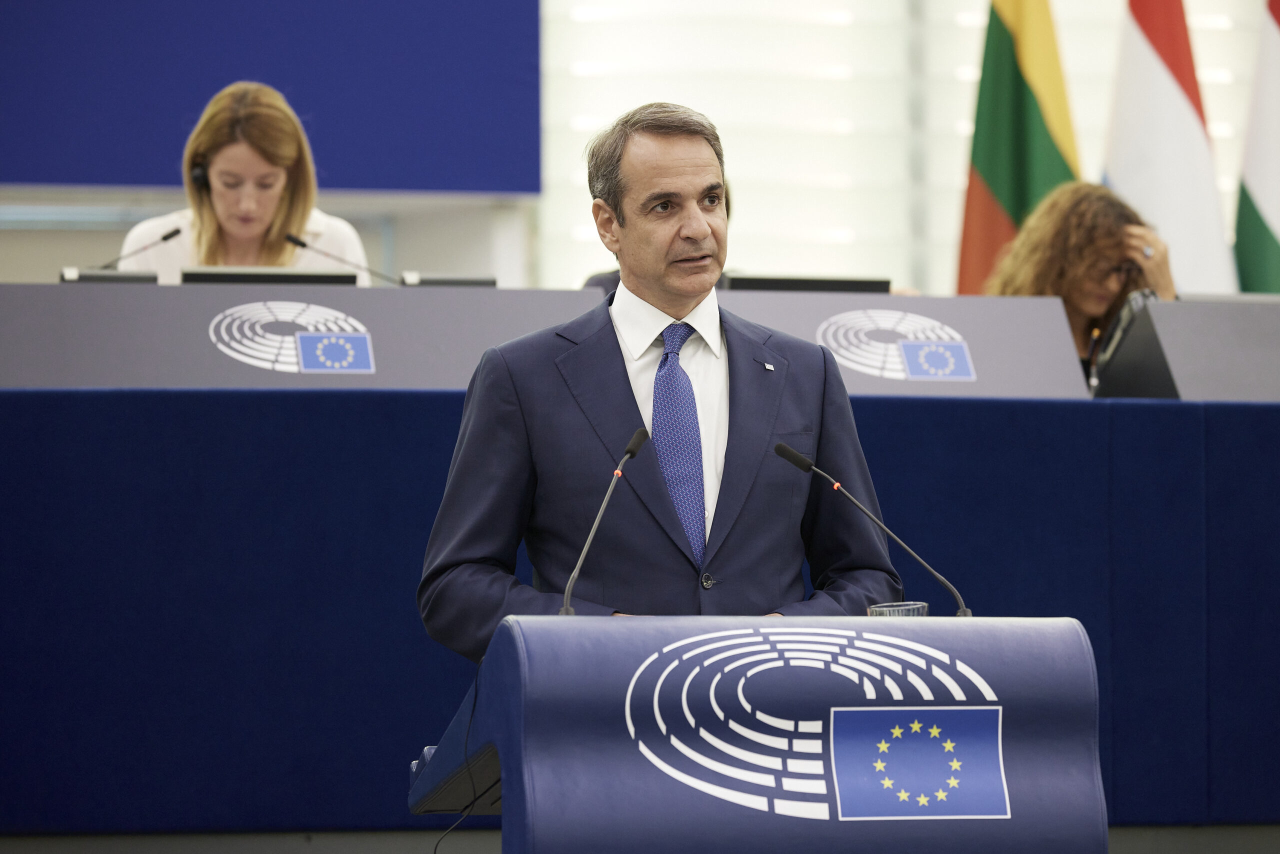 Αναμένεται παρέμβαση του πρωθυπουργού ενόψει του αυριανού Συμβουλίου Υπουργών Ενέργειας