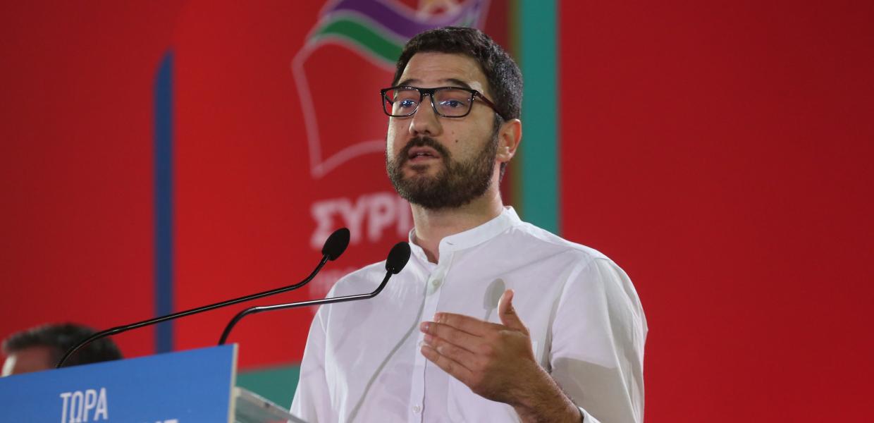 Ν. Ηλιόπουλος: H κυβέρνηση Μητσοτάκη θα απολογηθεί για τις παρακολουθήσεις πολιτών και πολιτικών