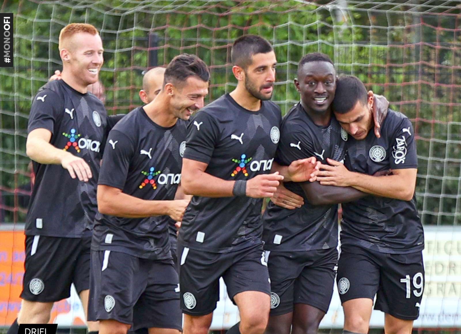 Βελτιωμένος ο ΟΦΗ, 2-1 την Φίτεσε