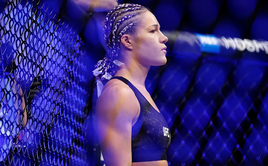 Πρώην σταρ του UFC, Felice Herrig: Πουλά τις βρώμικες κάλτσες της και φωτογραφίες των ποδιών της
