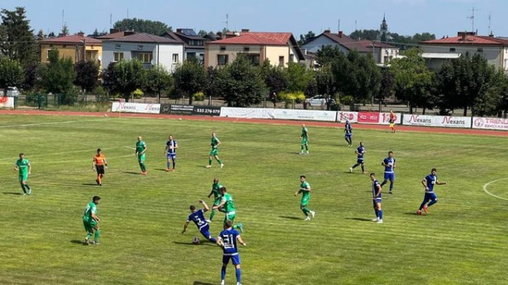 Φιλική ήττα (2-1) του ΠΑΣ Γιάννινα από την Ομόνοια