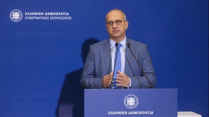 Γ. Οικονόμου: Ας μας απαντήσει ο κ. Τσίπρας ποια μεθοδολογία εφάρμοσε στον υπολογισμό των υπερεσόδων των παρόχων ενέργειας