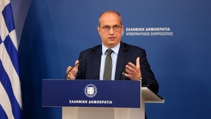 Οικονόμου: «Με το σ/ν Σύσταση Δικαστικής Αστυνομίας υιοθετούνται οι βέλτιστες πρακτικές για τη στελέχωση των δικαστηρίων»