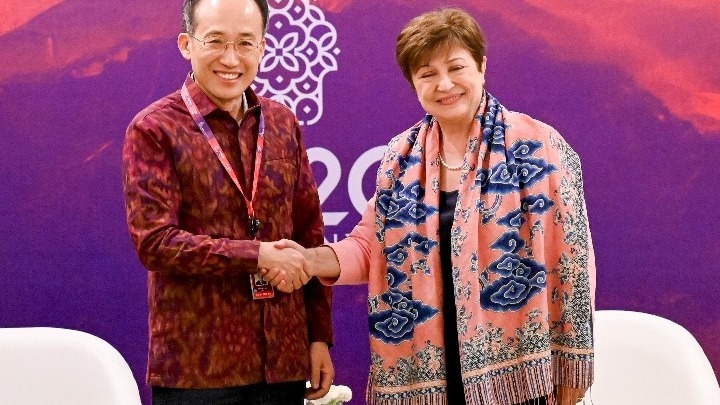 G20-ΔΝΤ: Καμπανάκι κινδύνου για τον πληθωρισμό