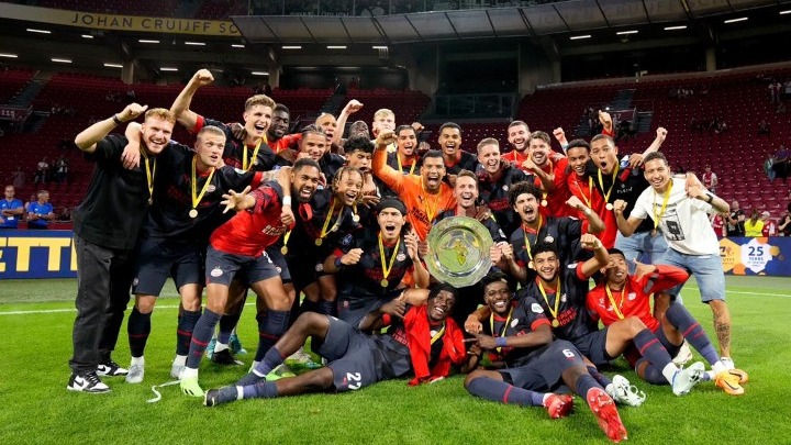 Η Αϊντχόφεν «σήκωσε» το Super Cup Ολλανδίας