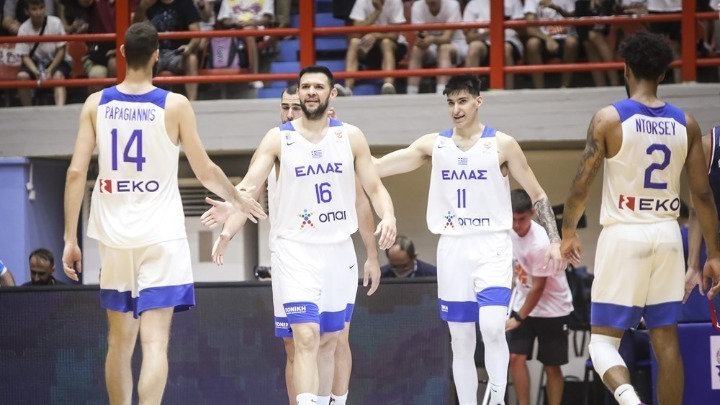 Η ΕΟΚ ανακοίνωσε το πρόγραμμα της Εθνικής ομάδας για τον Αύγουστο