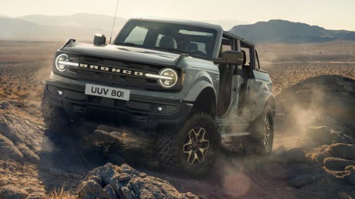 Η Ford ανακοίνωσε την άφιξη ενός αμερικανικού μοντέλου-θρύλου στην Ευρώπη