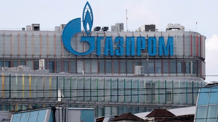 Η Gazprom λέει ότι δεν παρέλαβε την τουρμπίνα για τον αγωγό αερίου Nord Stream 1, κατηγορεί τη Siemens Energy