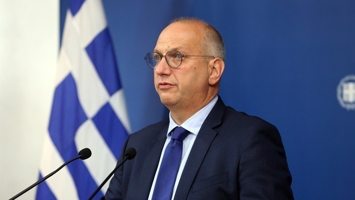 Οικονόμου: Ο κ. Παπαγγελόπουλος δεν προτείνεται για βραβείο