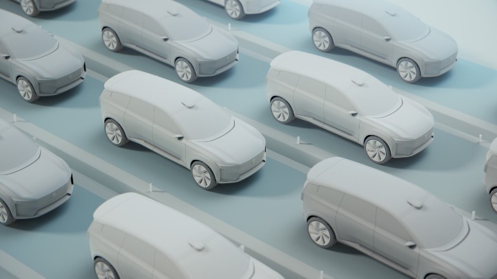 Volvo: Kατασκευάζει και τρίτο εργοστάσιο παραγωγής στην Ευρώπη