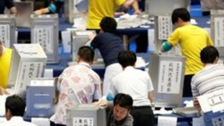 Ιαπωνία –  exit polls: Ο κυβερνητικός συνασπισμός αναμένεται να διατηρήσει την πλειοψηφία στην άνω βουλή