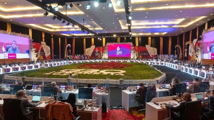 G20: Ο Κινέζος πρόεδρος Σι κάλεσε τους ηγέτες της Ομάδας των Είκοσι να αντιταχθούν “στην εργαλειοποίηση” των τροφίμων