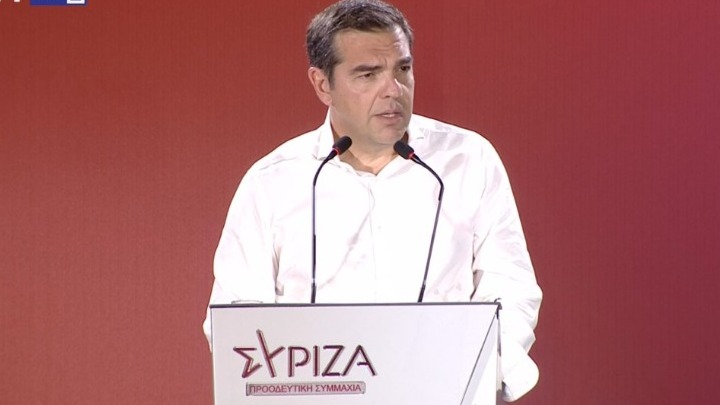 Ικαρία – Αλ. Τσίπρας: Η πολιτική και κοινωνική αναμέτρηση ανάμεσα στη πρόοδο και τη συντήρηση συνεχίζεται