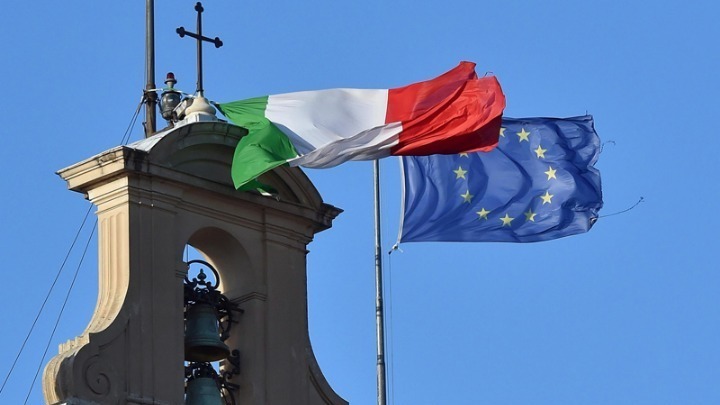 Il partito di destra “Fratelli d’Italia” è stata la prima forza politica, secondo il galoppo