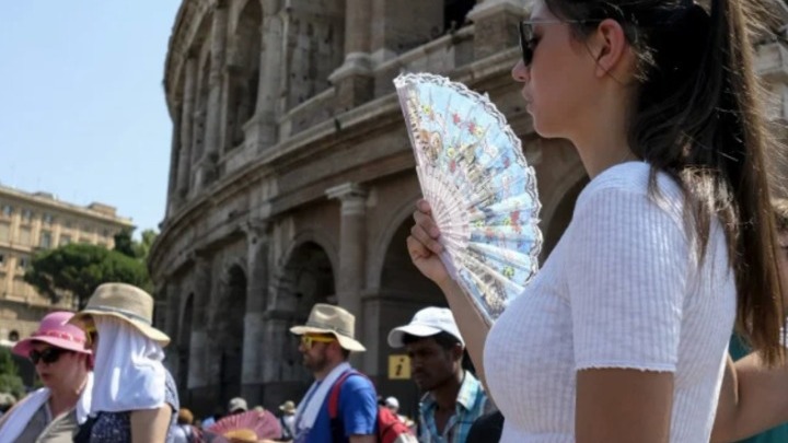 Ιταλοί μετεωρολόγοι: από τις 15 Ιουλίου θα αντιμετωπίσουμε ένα νέο, εντονότερο κύμα καύσωνα