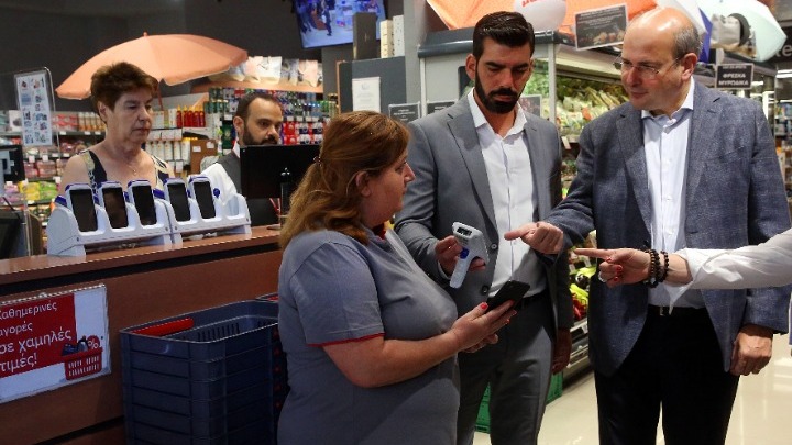 Κ. Χατζηδάκης: Επανάσταση στην αγορά εργασίας με την Ψηφιακή Κάρτα Εργασίας
