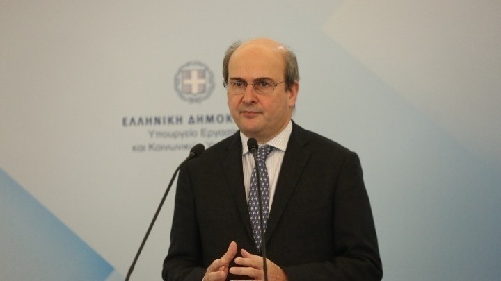 Κ. Χατζηδάκης: Τρία χρόνια κοινωνική πολιτική στην πράξη – Απολογισμός τριετίας