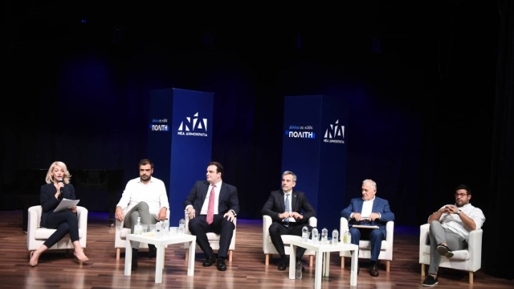 Κ. Πιερρακάκης: «Η Νέα Δημοκρατία έχει υλοποιήσει πάνω από το 90% του προγράμματός της»