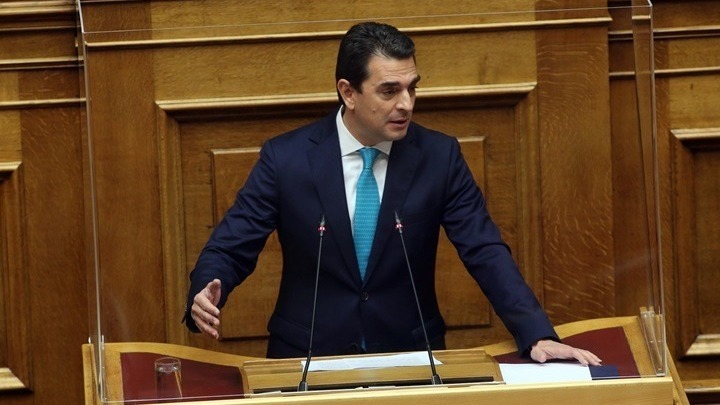 Σκρέκας: «Η Αλεξανδρούπολη μετατρέπεται σε ένα ενεργειακό σταυροδρόμι»