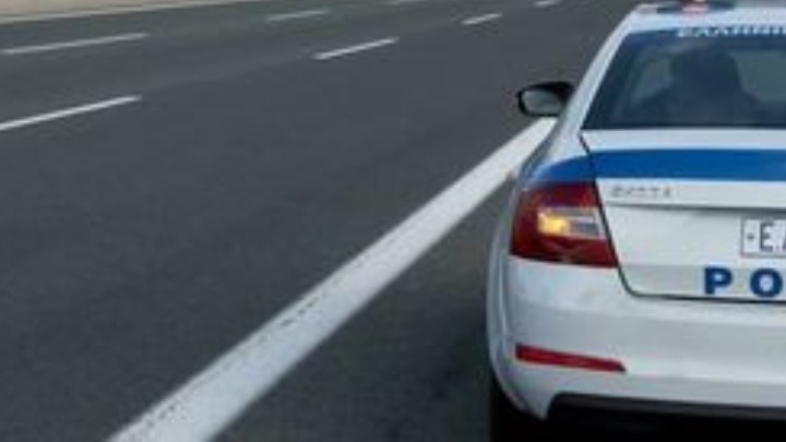 Κυκλοφοριακές ρυθμίσεις στην Πεντέλη λόγω της πυρκαγιάς