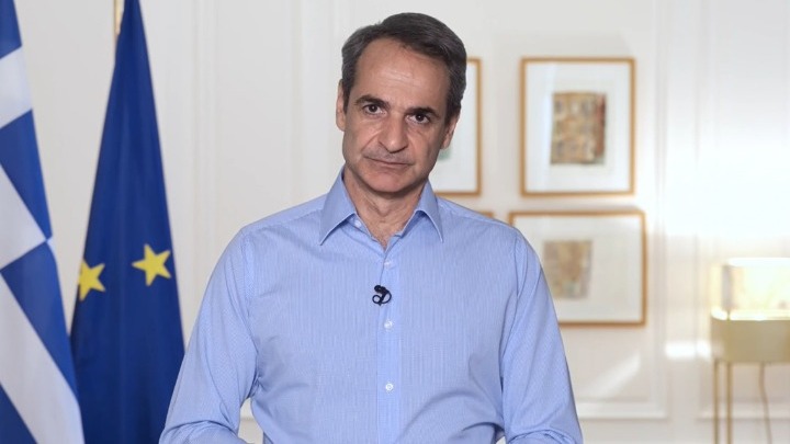 Μητσοτάκης: Ζήτησε να συγκληθεί η επιτροπή της Βουλής για να διαλευκανθούν οι καταγγελίες υποκλοπής του Ανδρουλάκη