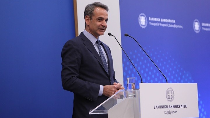 Δήλωση του πρωθυπουργού σήμερα για την υπόθεση των παρακολουθήσεων