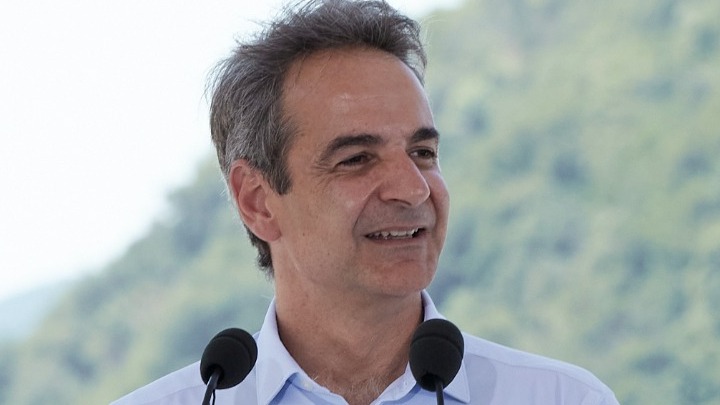 Στα Χανιά για τον Δεκαπενταύγουστο ο Κυριάκος Μητσοτάκης